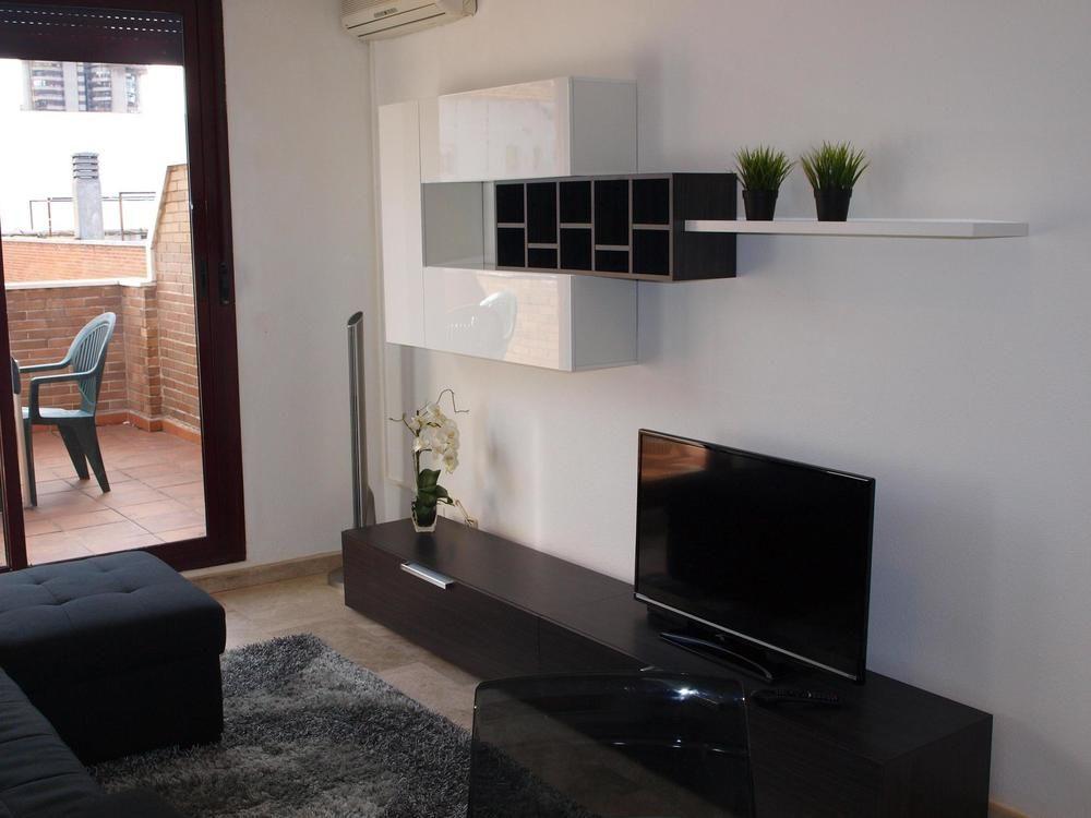 Stylish City Apartamentos Мадрид Экстерьер фото