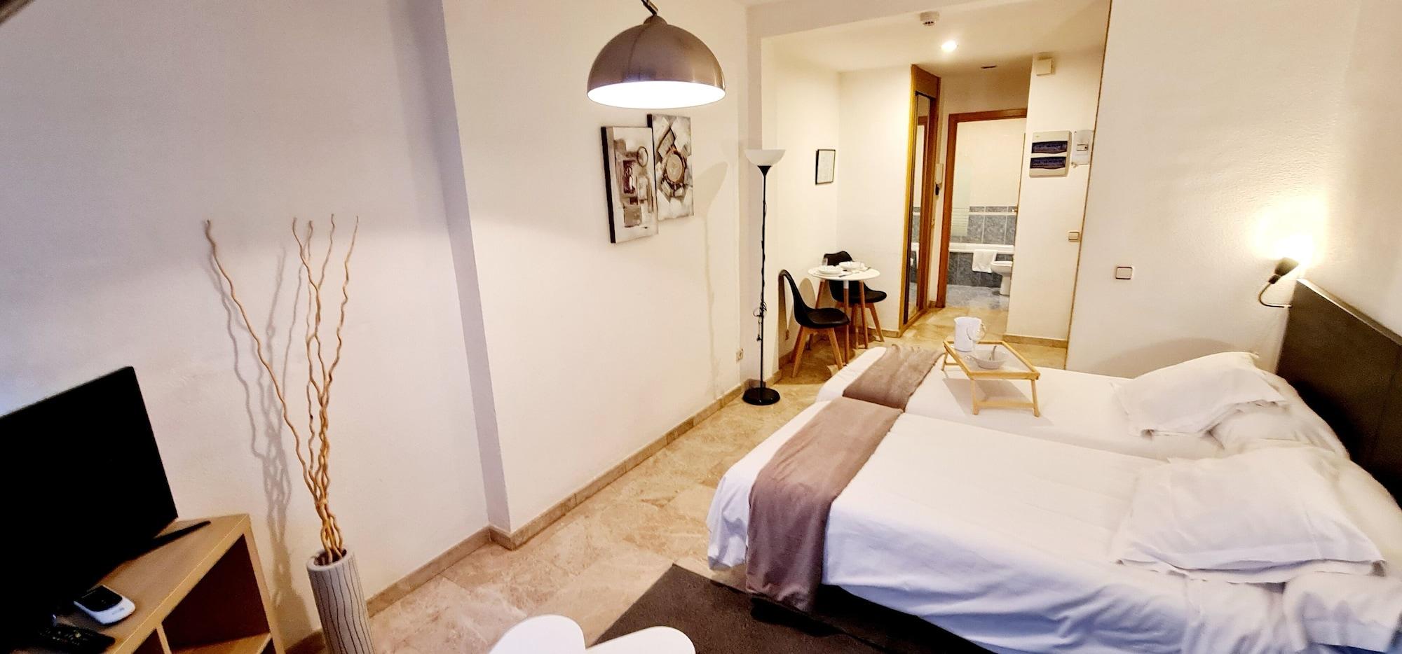 Stylish City Apartamentos Мадрид Экстерьер фото