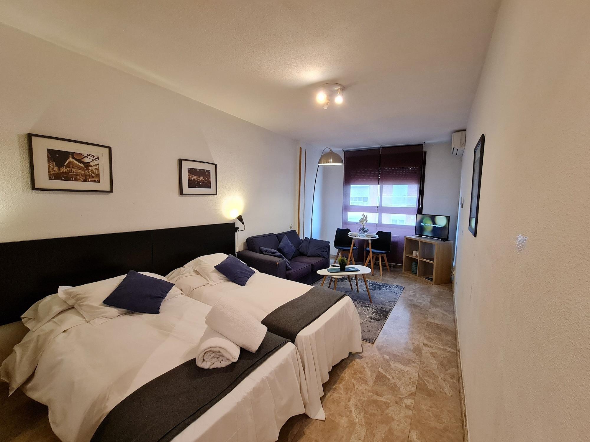 Stylish City Apartamentos Мадрид Экстерьер фото