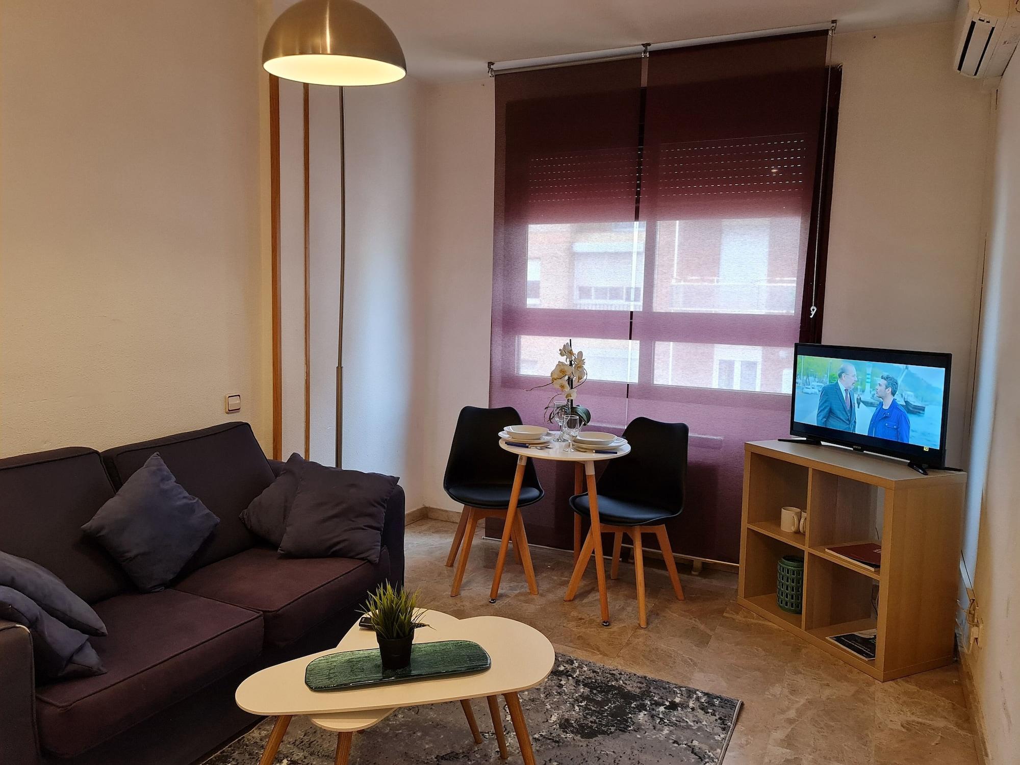 Stylish City Apartamentos Мадрид Экстерьер фото