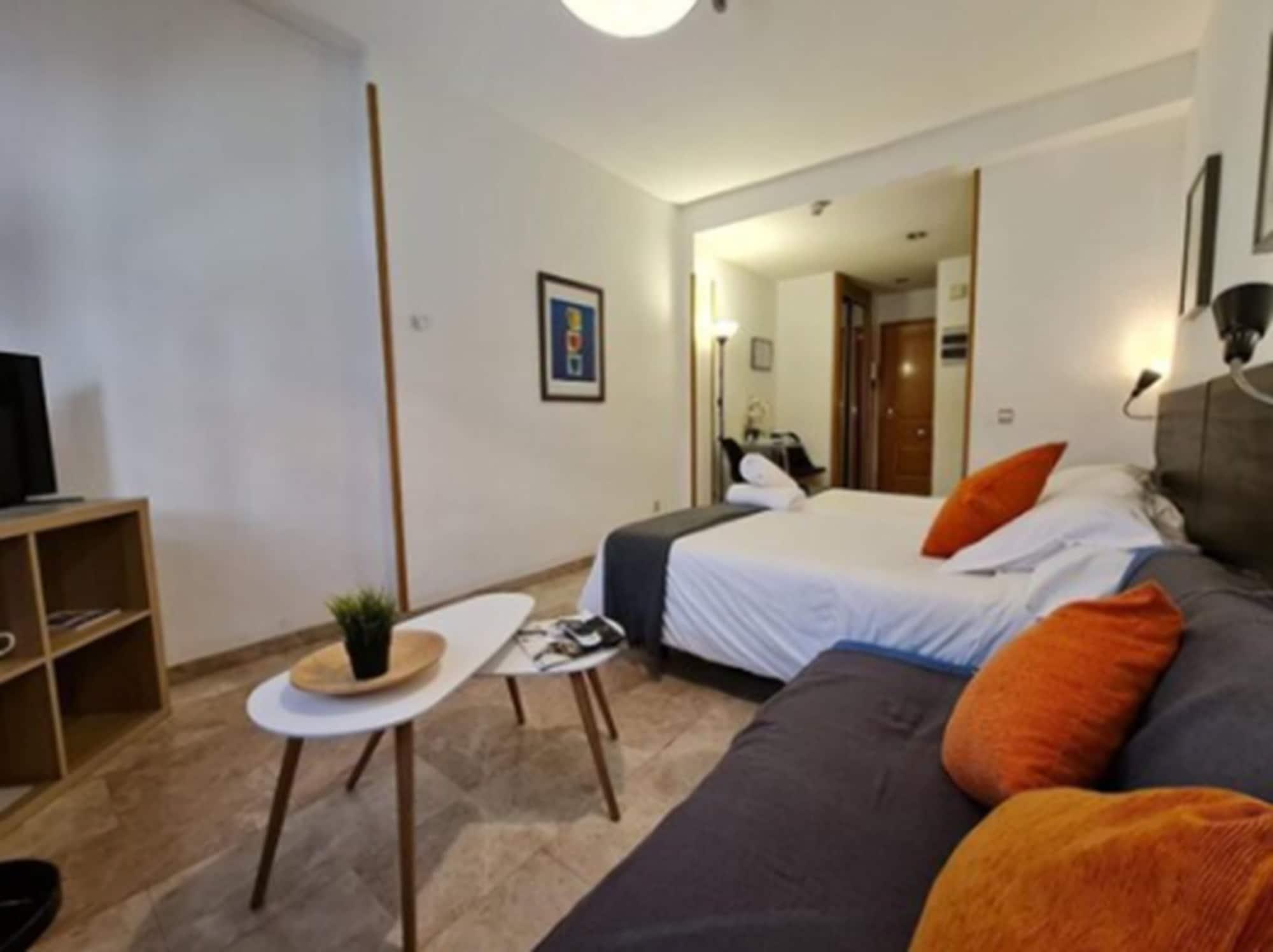 Stylish City Apartamentos Мадрид Экстерьер фото