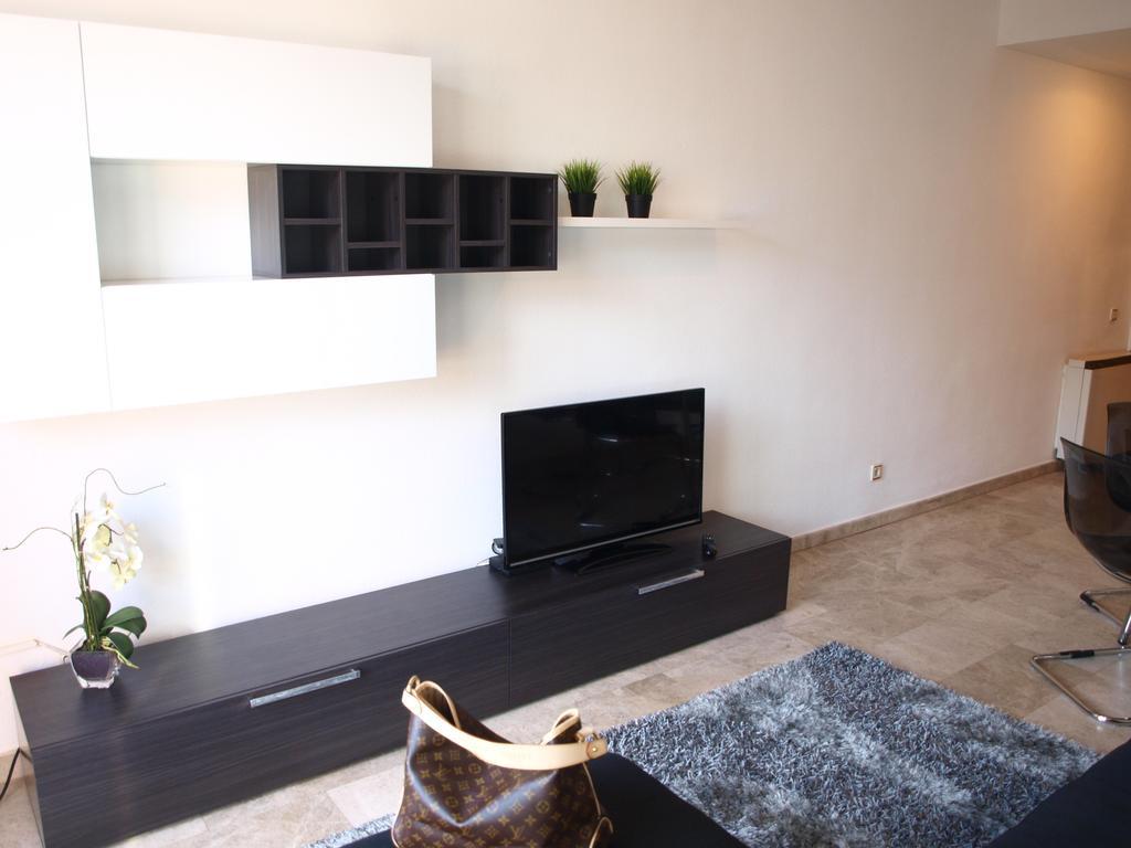 Stylish City Apartamentos Мадрид Экстерьер фото