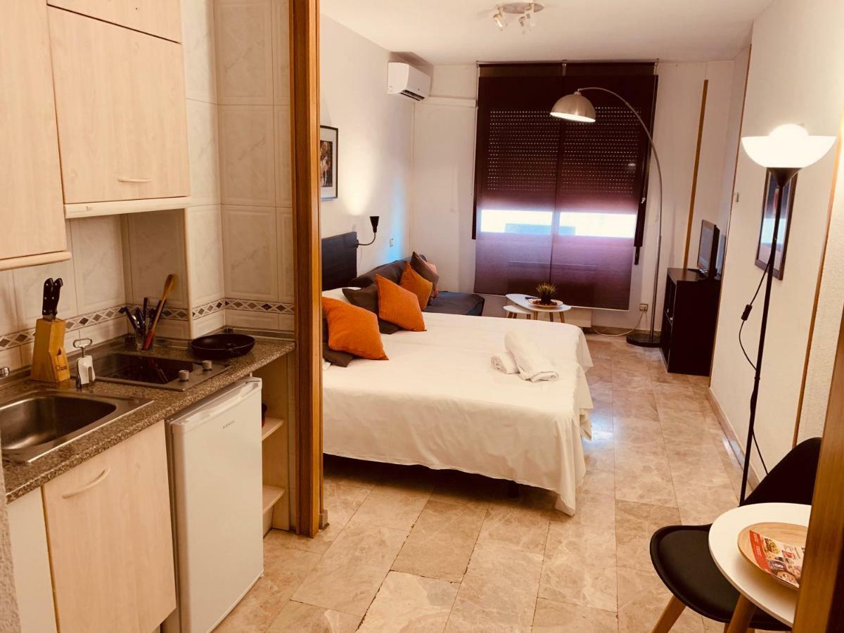 Stylish City Apartamentos Мадрид Экстерьер фото