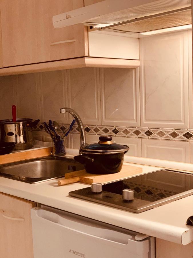 Stylish City Apartamentos Мадрид Экстерьер фото